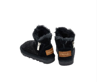 Monnalisa Stiefel 8c0005 Reißverschluss