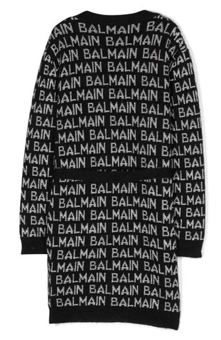 Balmain Strickjacke BT9A00