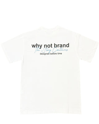 Why Not Brand T-shirt girocollo ML45
