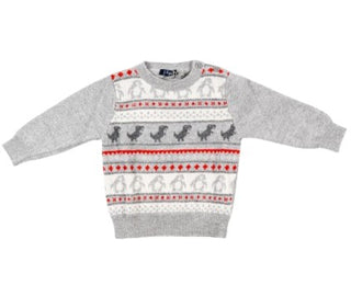 Il Gufo Maglia girocollo A18MA227EM620