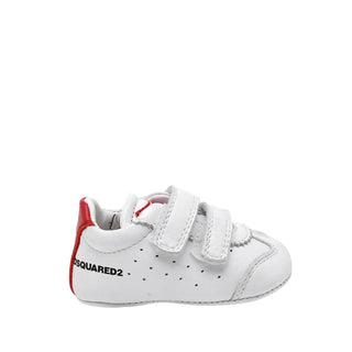 Dsquared2 Sneakers con doppio strappo 83590