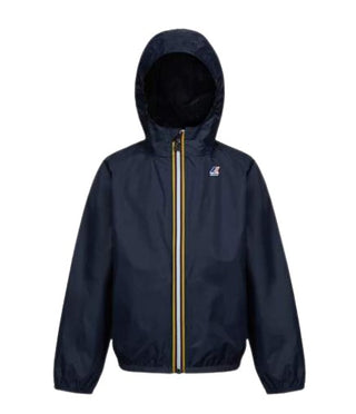 k-Way faltbare Nylonjacke K81253W
