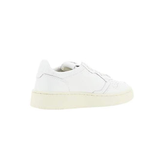 Autry Sneakers medalist low aulm-ll15 con lacci