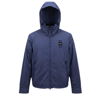 Blauer Giubbino Giacca Antivento In Nylon 20SBLKC04389