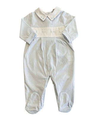 Jogus Tutina ricamo a pois 53