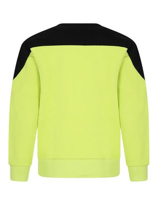 Marni Felpa girocollo con logo M01220-M00NF