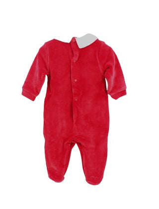 Plus Strampler 18ipe7651 mit Clips auf der Rückseite