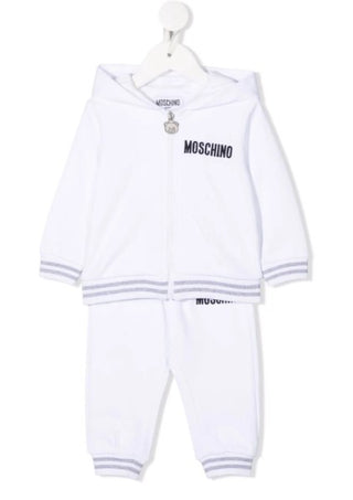 Moschino Baby-Trainingsanzug MUK03F