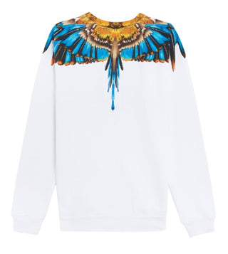 Marcelo Burlon Felpa  CMBA009S21FLE001