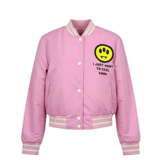 Barrow Crop Mädchenjacke 033083 mit Logo