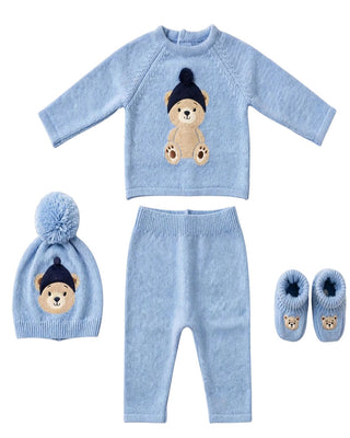 Dottor Kids Tutina due pezzi CON ORSETTO Dk279