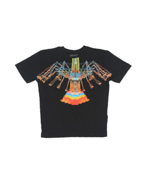 Marcelo Burlon T-Shirt mit Frontdruck BMB11180010