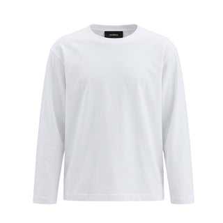 I'm Brian T-shirt Bianca A Maniche Lunghe TS3932J/1 Per Bambino