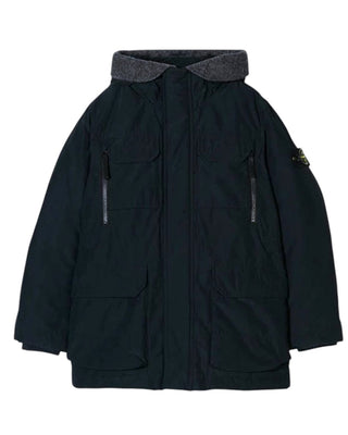 Stone Island Giubbino con cappuccio 691640634