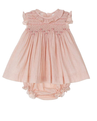 Tartaleta Vestina Cerimonia B6224 Con Punto Smock