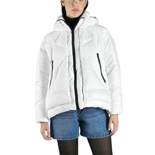 Kanadische Jacke mit Reißverschluss und Kapuze G220409W
