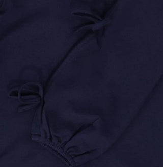 Little Ludo Dress WITH BOWS BS8WB022/0660