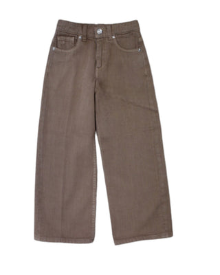Nine:inthe:morning Pantaloni oversize ICARO