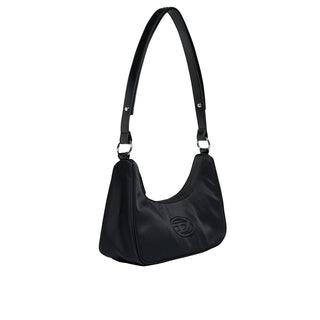 Diesel Borsa A Spalla Nera In Nylon J03143-KXBEW-K900 Per Bambina