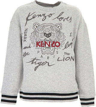 Kenzo Rundhals-Sweatshirt K25156