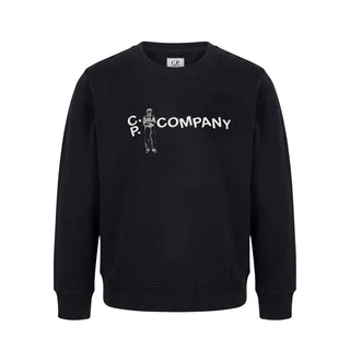 CP Company Rundhals-Sweatshirt 13CKSS048B