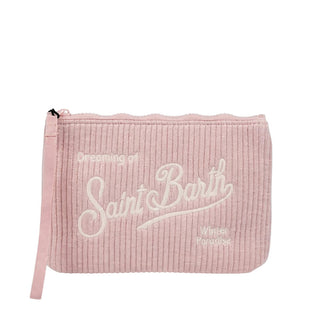 Mc2 Saint Barth Pochette Velluto a coste Ali0057 / 003130