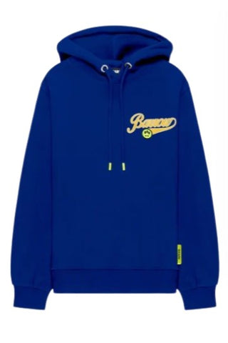 Barrow bedruckter Kapuzenpullover S4BWUAHS050