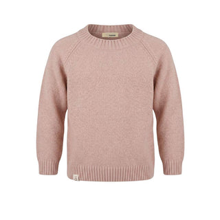 Maperò Maglia Rosa In Misto Lana M34365/8 Per Neonata