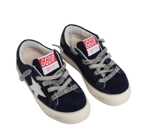 Golden Goose Sneakers gtf50580 con lacci