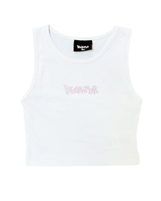 Disclaimer Top Con Logo 24EDK58097 Con Stampa