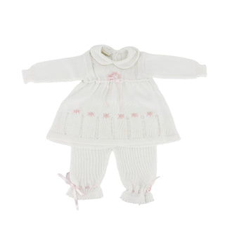 Bimbi Chic Two-piece Romper ch097