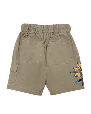 Patriot Bermuda con stampa PBR/022