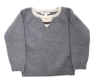 Gucci Rundhalspullover 354673