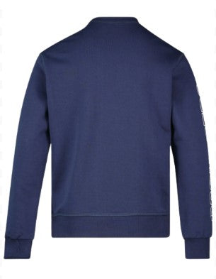 Dsquared2 Felpa girocollo con logo DQ1758-D003G