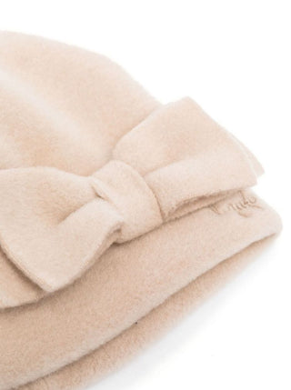 The Owl Hat With Bow A23EO355M0108