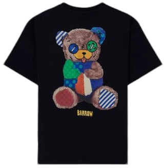 Barrow T-shirt con stampa frontale F4BKJUTH073