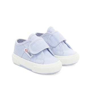 Superga Sneakers In Tela 2750-BSTRAP Con Logo