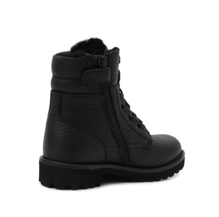 Dolce &amp; Gabbana Amphibians da0731 with laces and zip