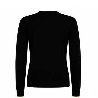 Mc2 Saint Barth PRINCESS GOLDEN GIRL Wollpullover