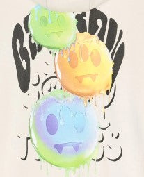 Barrow Logo Sweatshirt F4BKJUHS057