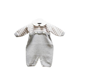 Little Bear Onesie 2028 mit Knöpfen hinten