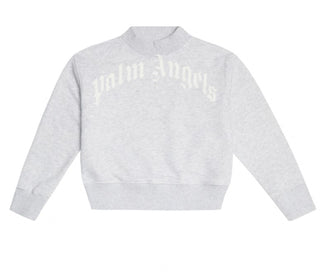 Palm Angels Logo Sweatshirt PGBA001F22FLE0010146