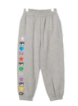 Chiara Ferragni Pantaloni modello jogger 590406