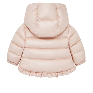 Moncler Piumino Tazui Color Rosa Chiaro L29511A00048-50X Per Neonata
