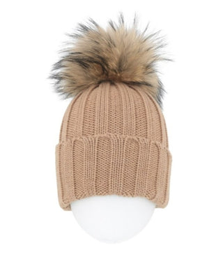 Königinhut mit Bommel 30599