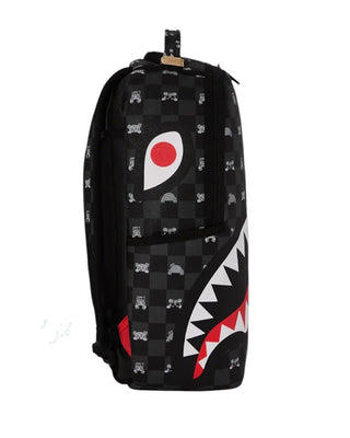 SPRAYGROUND Zaino PEEKING CHARACTER CHECK 910B8872NSZ