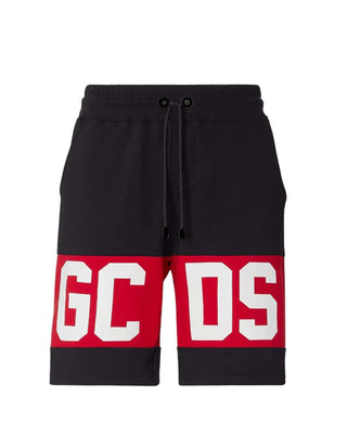 Gcds Bermuda con logo B1XM3100JD1