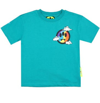 Barrow T-shirt t-shirt giro collo m/m 032925