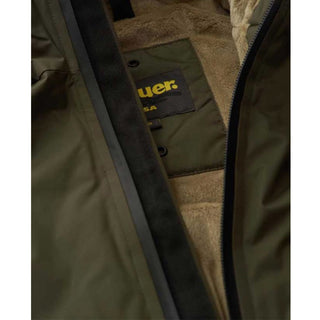 Blauer Cedric Junior Jacket 24WBLKC11499 With Fur Inside