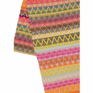 Missoni Sciarpa in lana con motivo zag zag MV0A43-W0028